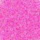 Miyuki rocailles Perlen 11/0 - Luminous pink lila 11-4302